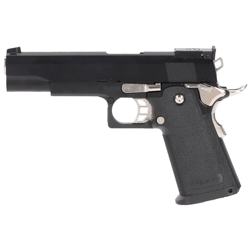 S&W M&P9 V CUSTOM TAN GGB MARUI GREEN GAS BLOWBACK PISTOLS