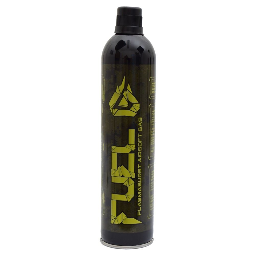 Umarex - Bomboletta Gas Eliteforce Green Gas 600 Ml | 130 Psi | Gas Secco Per Repliche GBB | Ugello Acciaio