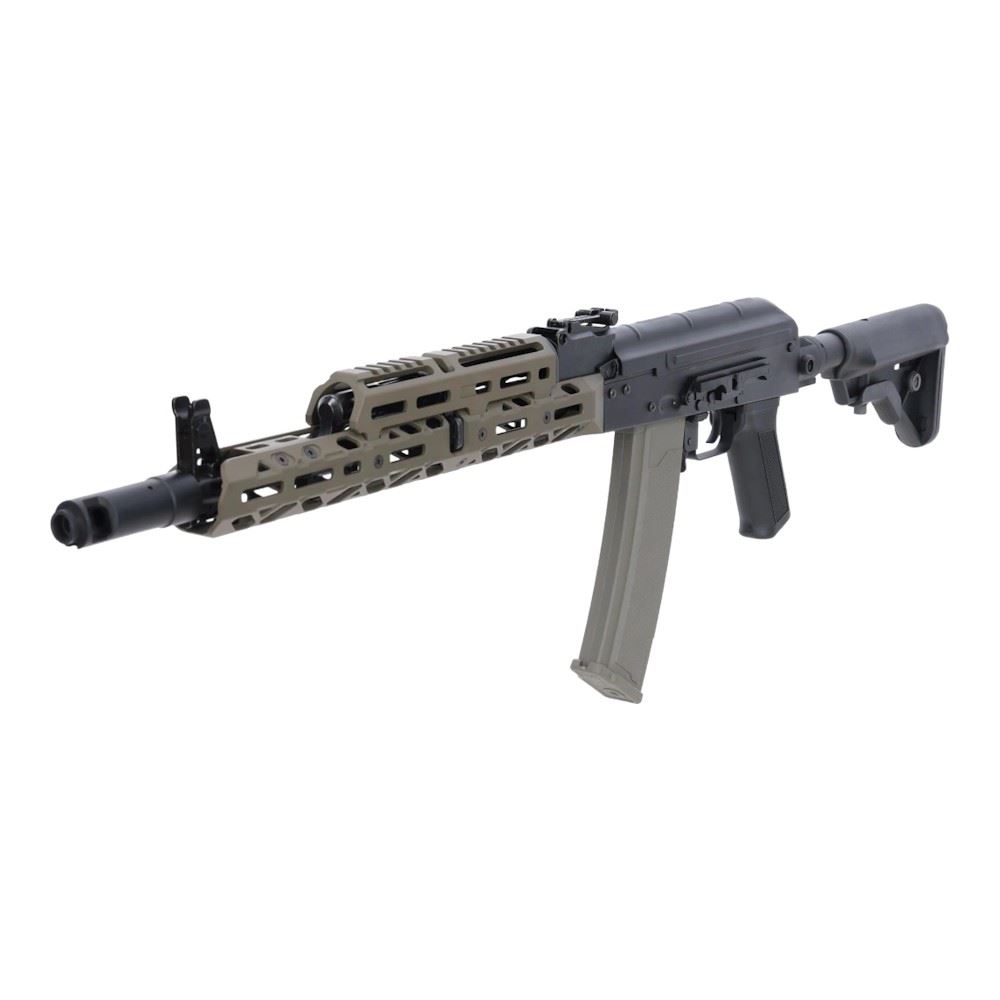 AK74 SA-PJ12 KRUK PRIME ASTER II ETU BLDC FULL METAL PROFESSIONAL