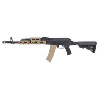 AK74 SA-PJ22 KRUK PRIME ASTER II ETU BLDC FULL METAL PROFESSIONAL