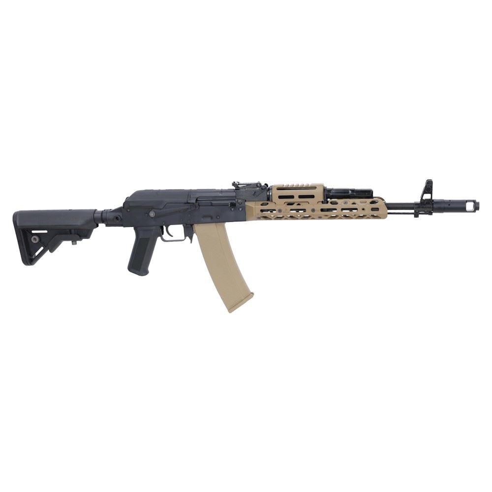 AK☆ AK74 SA-PJ22 KRUK PRIME ASTER II ETU BLDC FULL METAL PROFESSIONAL