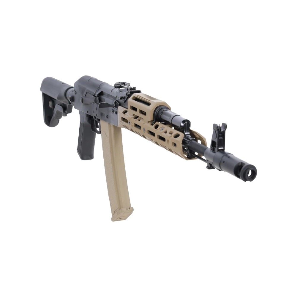 AK74 SA-PJ22 KRUK PRIME ASTER II ETU BLDC FULL METAL PROFESSIONAL