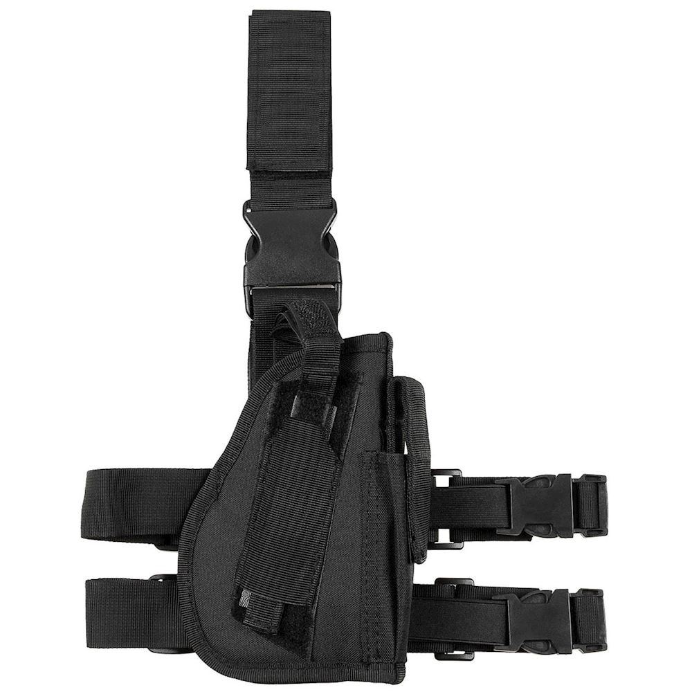 FONDINA IN POLIMERO ESTRAZIONE RAPIDA PER GLOCK 19/23 FONDINE/ACCESSORI FONDINE - IlSemaforo