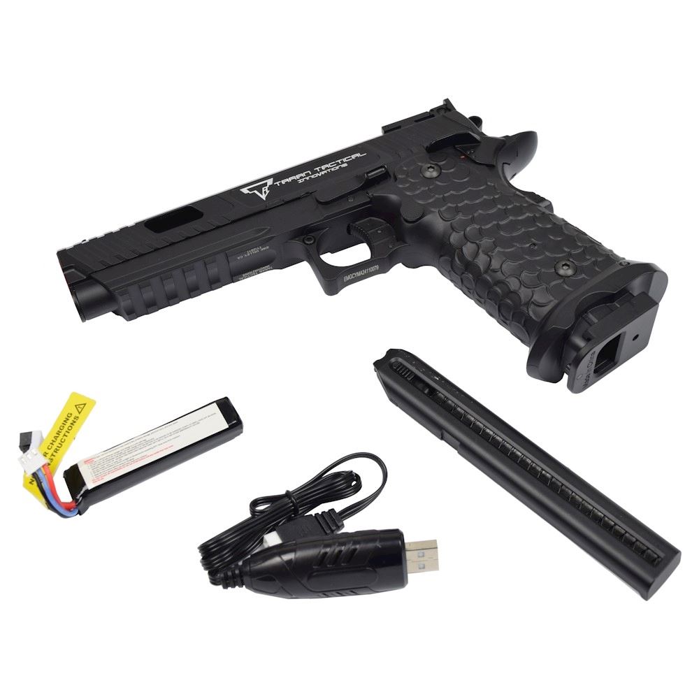 COMBAT MASTER JOHN WICK 3 ELECTRIC PISTOL ELECTRIC PISTOLS