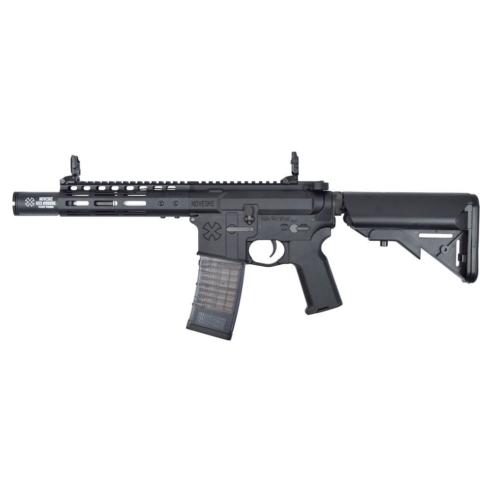 ™️NEXT-GEN M4 Noveske BSR-7 M4 NOVESKE N4 7 FLAT BLACK FULL METAL PROFESSIONAL ELECTRIC RIFLES