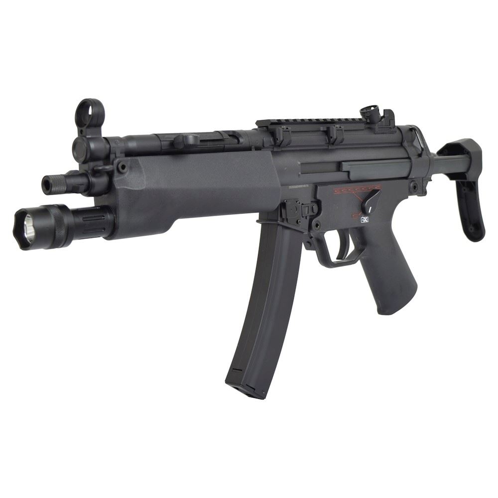 MP5 A5 TACTICAL PROFESSIONAL ELECTRIC RIFLES - IlSemaforo