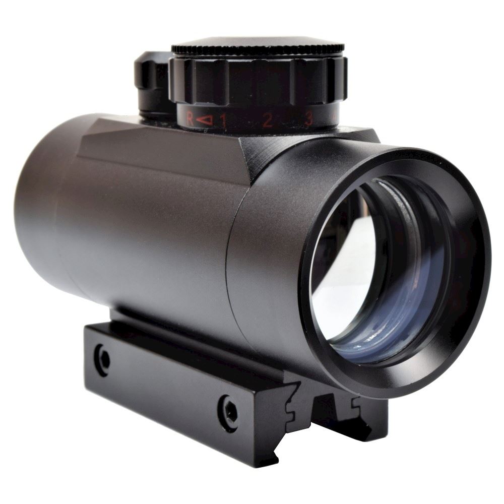 Excelvan Illuminato 6-24X50AOEG Cannocchiale Ottica Rosso e Verde con