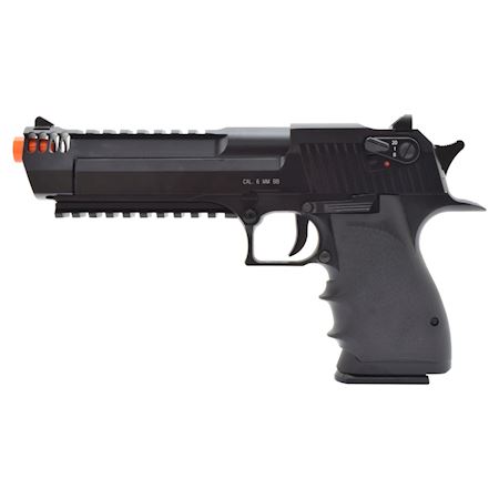 トイガン DESERT EAGLE .50AE CO2 Co2 pistol semi/full auto desert eagle .50ae CO2 BLOWBACK