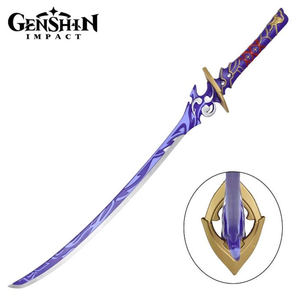 Katana Ornamentale Royal Plus Bleach - Tensa Zangetsu Bankai (ZS9426) - Spada Da Collezione - 2