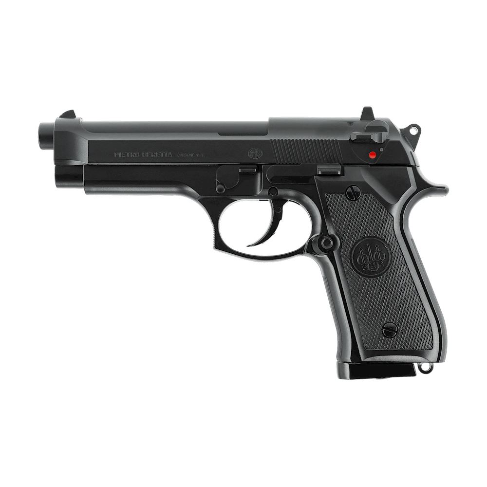 BERETTA M9 GAS CO2 HEAVY MODEL CO2 NON BLOWBACK PISTOLS