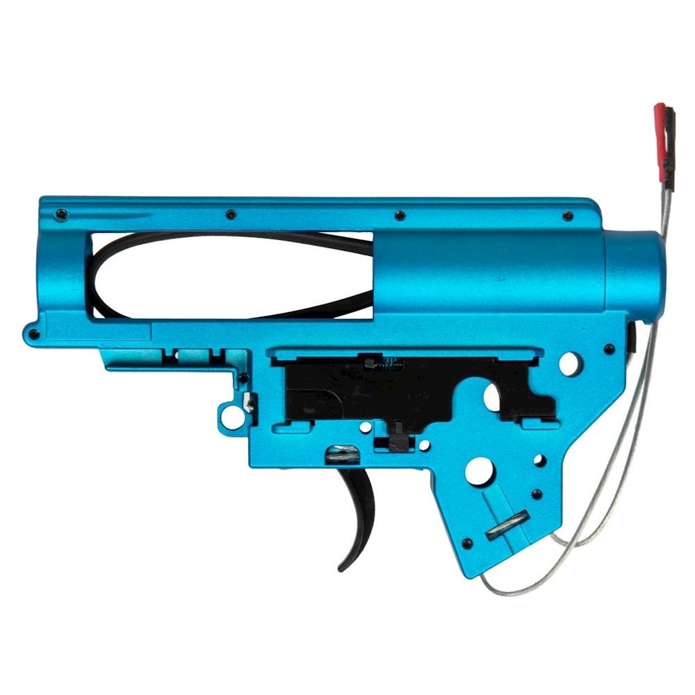 GEAR BOX METAL INCLUDED MOTOR FOR SERIES P90 GEARBOX