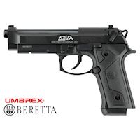 BERETTA M92FS ELITE BLOW BACK FULL METAL GREEN GAS BLOWBACK