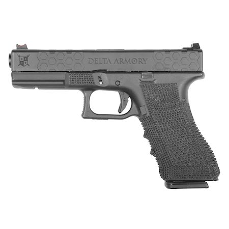 Gbb Pistol Glock 26 Advance Tokyo Marui GREEN GAS BLOWBACK