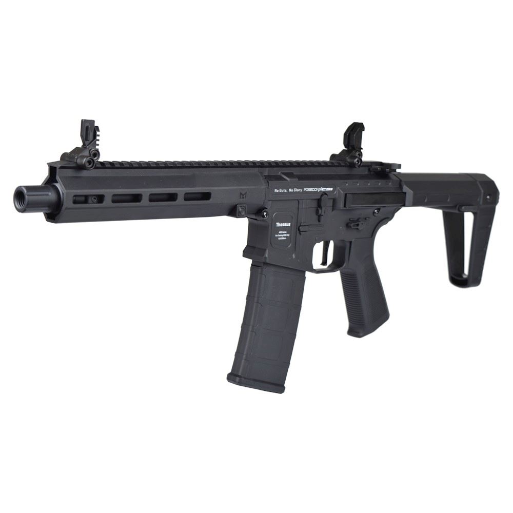 M4 NOVESKE N4 7 FLAT BLACK FULL METAL PROFESSIONAL ELECTRIC RIFLES