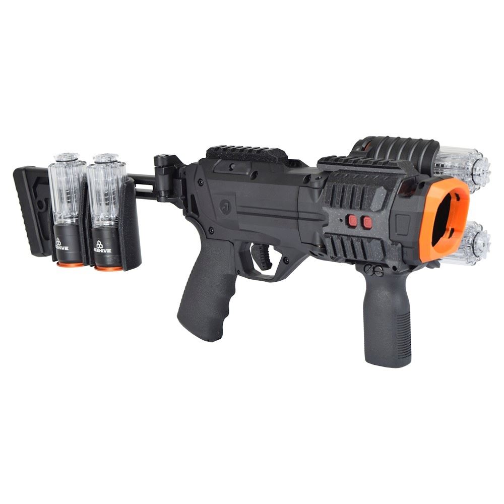 Accessoires Picatinny Rail 20mm Pour Lance-Grenades Airsoft Volcano - Imprimés 3D En ABS