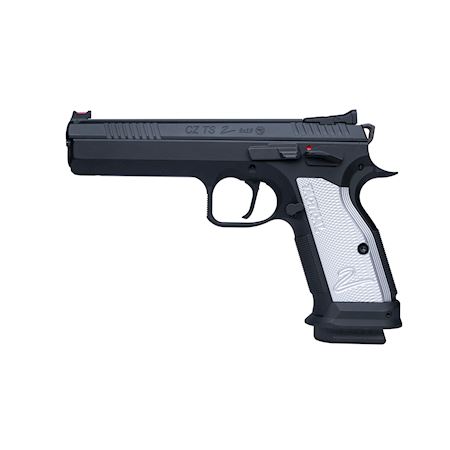 CZ SHADOW TS2 FULL METAL BLOWBACK CO2 CO2 BLOWBACK PISTOLS