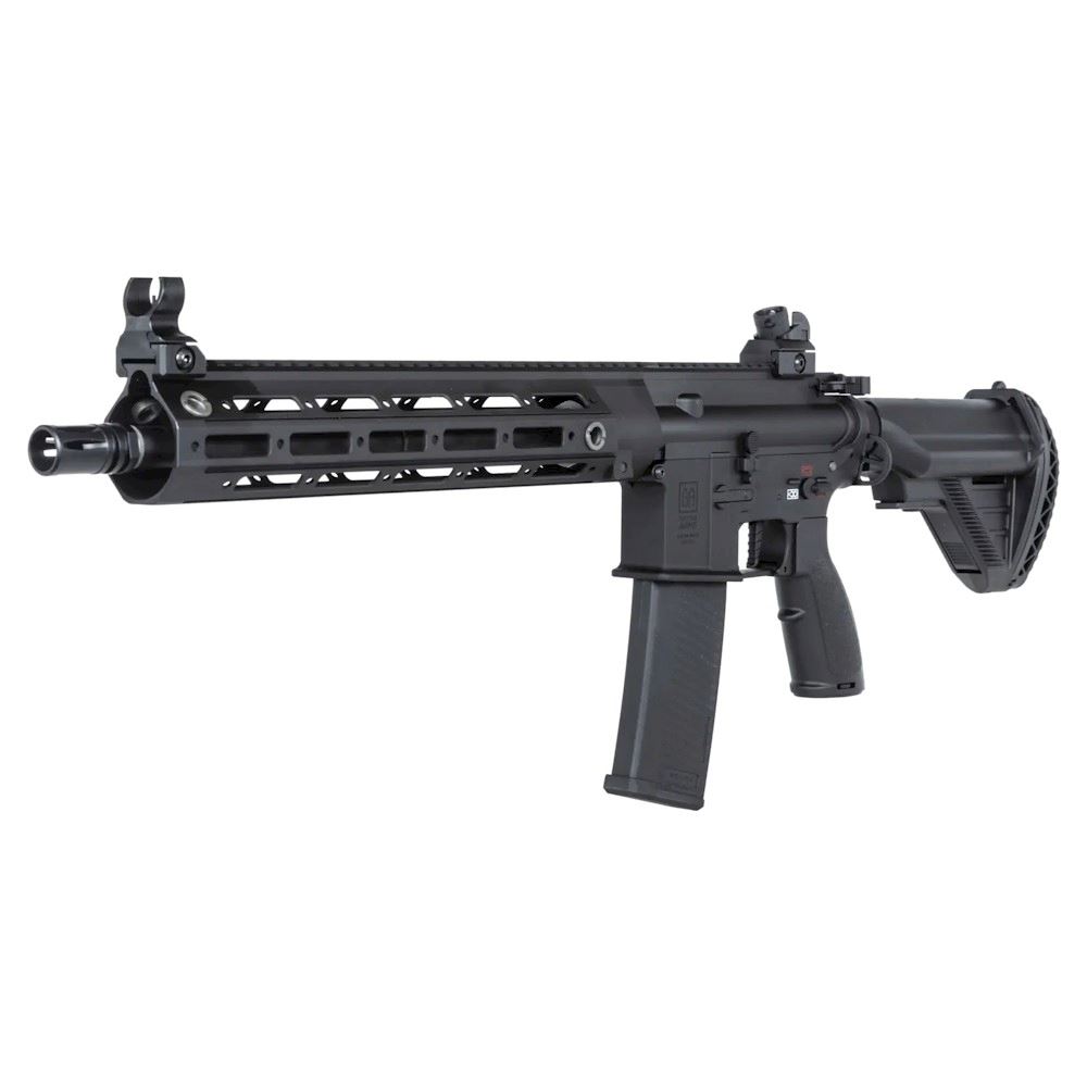 M4 NOVESKE N4 7 FLAT BLACK FULL METAL PROFESSIONAL ELECTRIC RIFLES