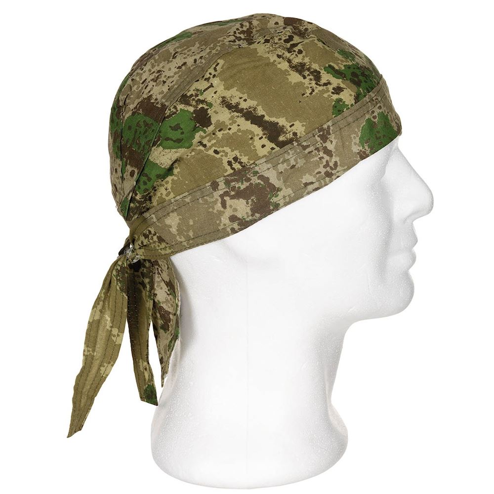 CTM Baumwoll-Bandanas In Tarnung – 55,9 X 55,9 Cm, 100% Baumwolle Für Jagd, Angeln & Outdoor