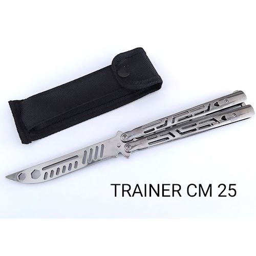Coltello Da Arti Marziali Great Cause - Allenamento, Performance E Practice Tai Chi Special Ring Soft Not Pulled