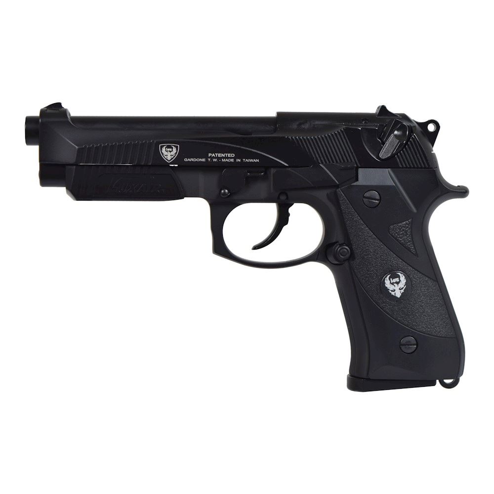 ベレッタM92FS BLOW BACKmodel ベレッタ M92F 全行程 フィンガーアクションブローバック