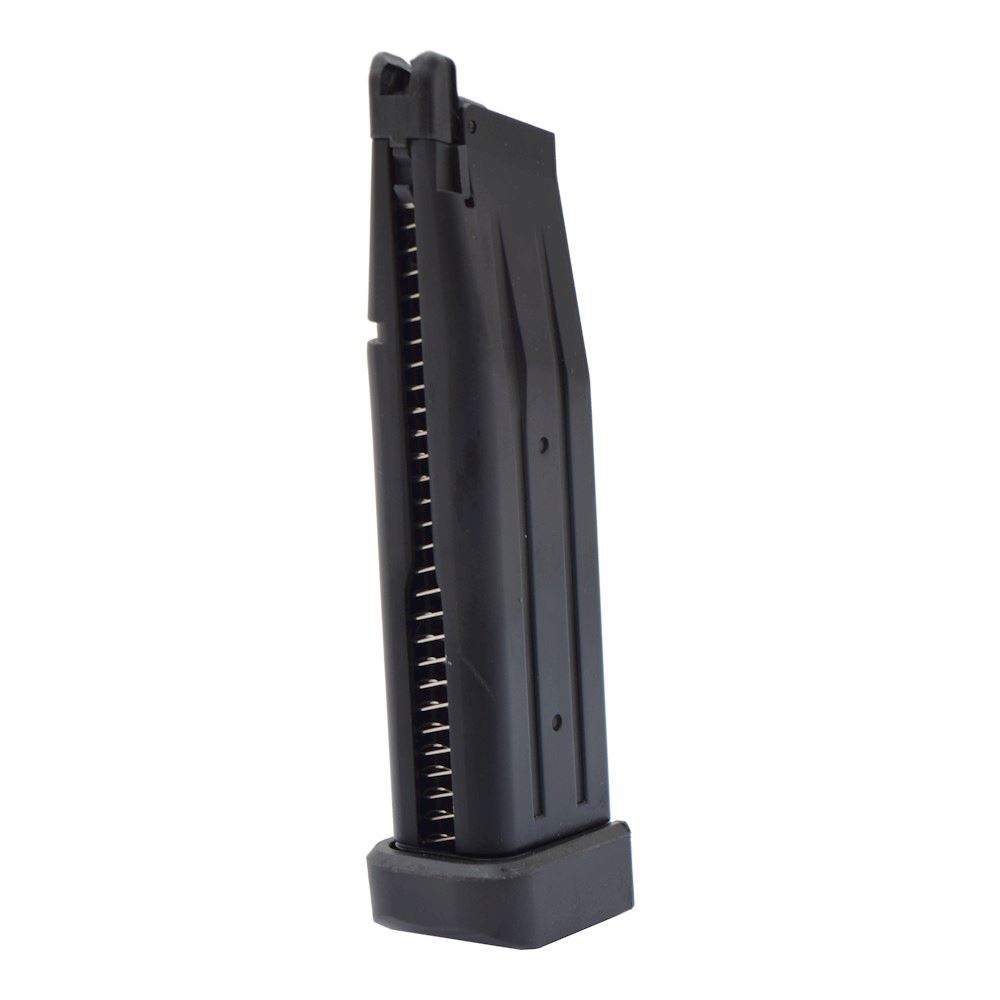 GREEN GAS MAGAZINE FOR HI-CAPA GOLDEN EAGLE PISTOL MAGAZINES