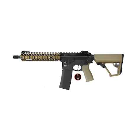 M4 SOPMOD BLOCK 2 FULL METAL RECOIL SYSTEM DUAL TONE PROFESSIONAL
