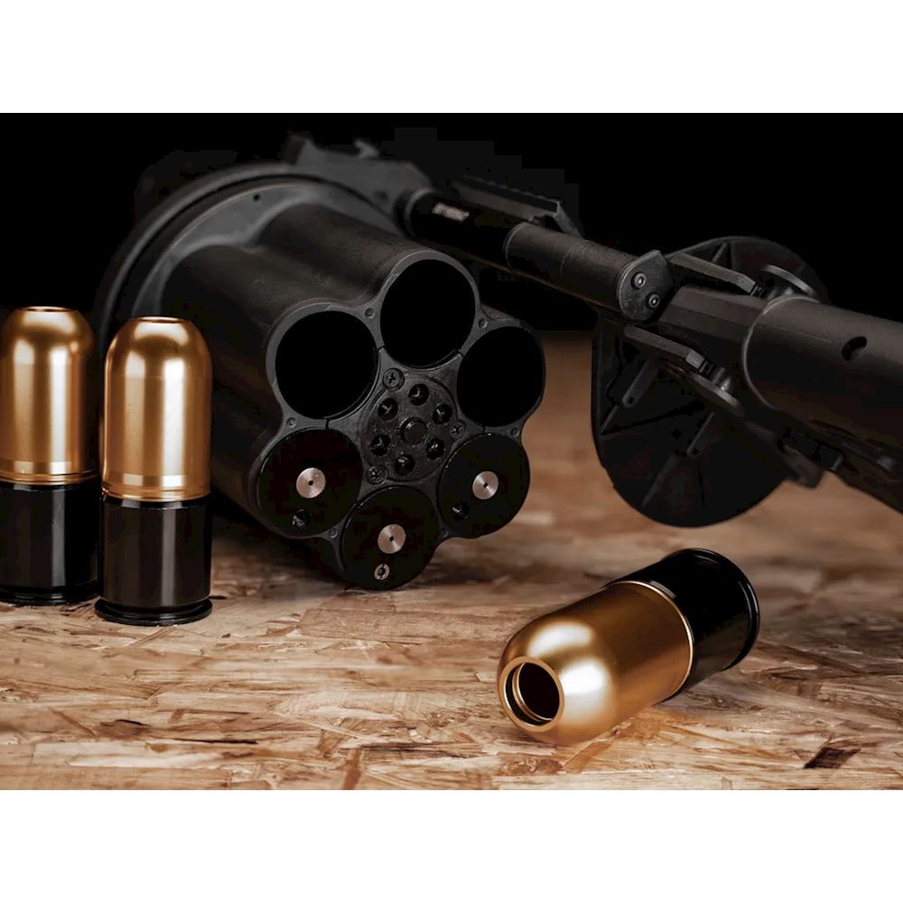 GRENADE LAUNCHER WITH RIS SHORT VERSION GRENADELAUNCHER