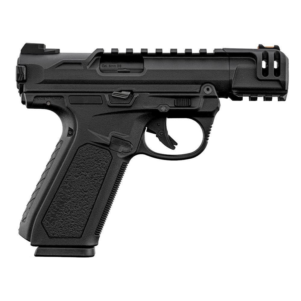 AAP-01 SHORT ASSASIN ACTION ARMY SEMI/FULL AUTO GREEN GAS