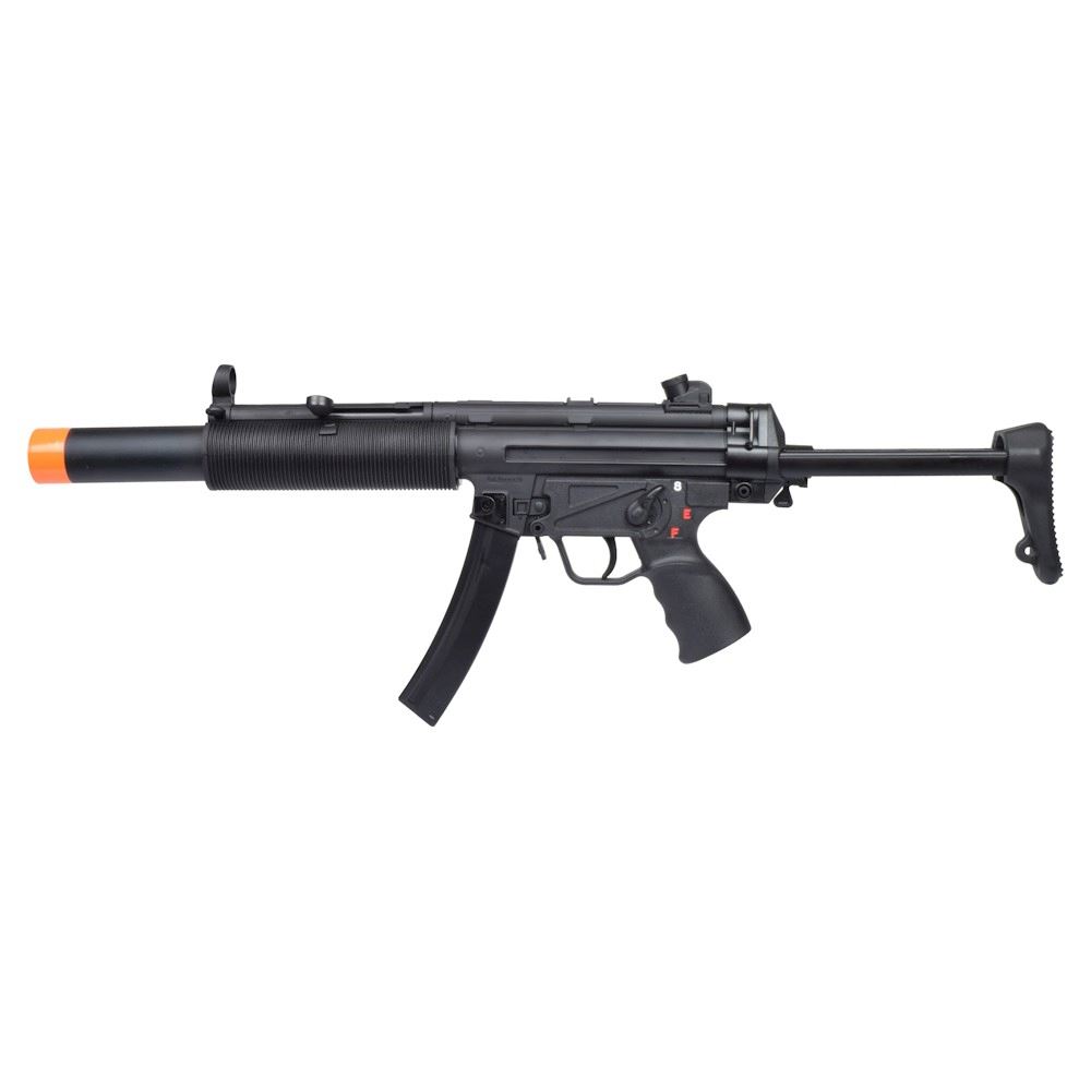 MP5 KURZ TACTICAL FULL METAL H&K PROFESSIONAL ELECTRIC RIFLES