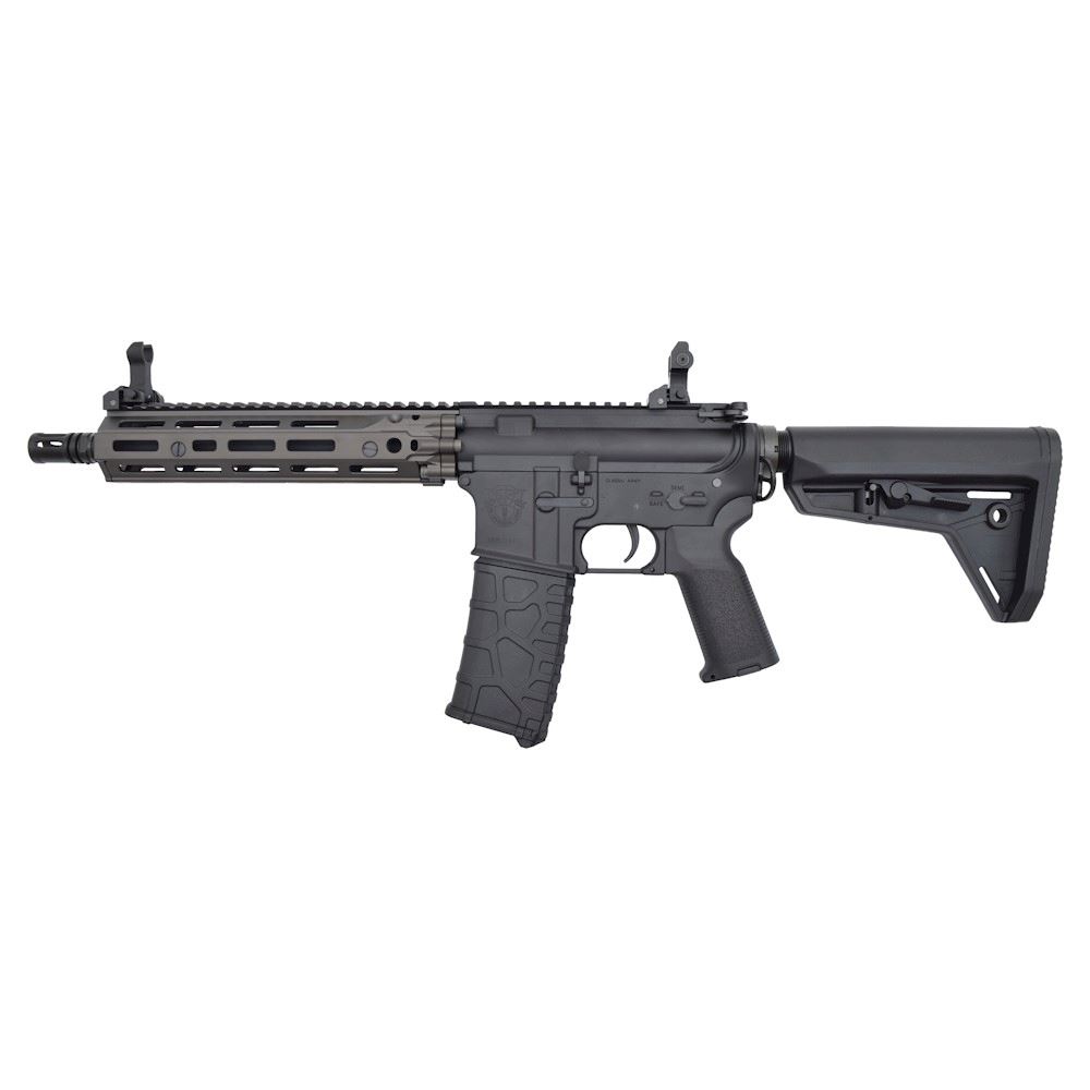 M4 MK18 RIS CQB FULL METAL TWO TONE PROFESSIONAL ELECTRIC