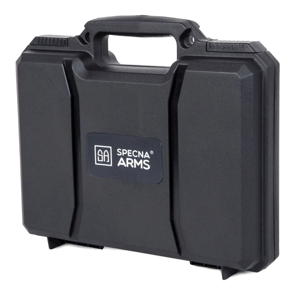 VALIGETTA SPECNA ARMS RIGIDA HARD TOP 30X20CM PER PISTOLA VALIGIE