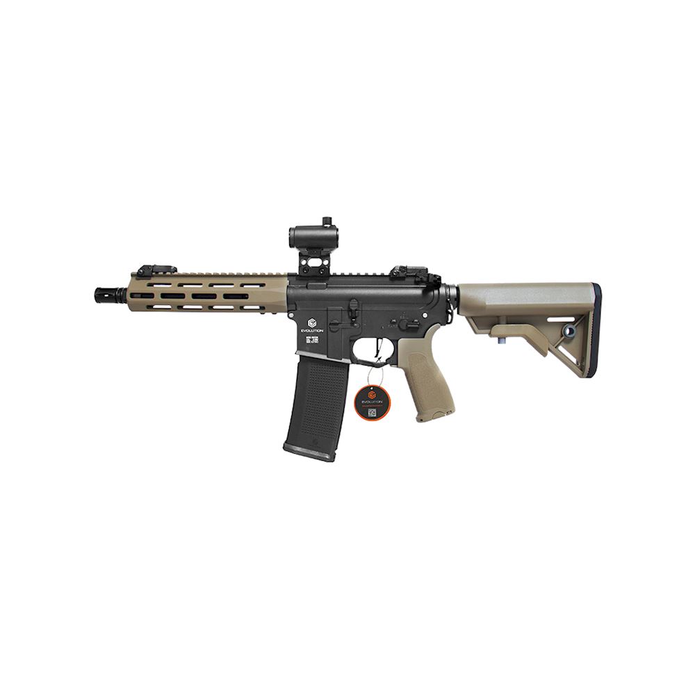 2024年版 RA-AE-169 RETRO ARMS 次世代 M4/HK416 RETRO ARMS CNC gearbox M4,416 TM NGRS (8mm) - G.A.W.ウェブ