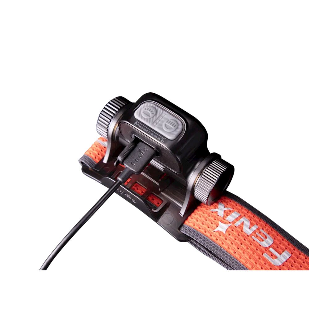 Torcia frontale da testa LED ricaricabile pesca caccia zoom cree t6