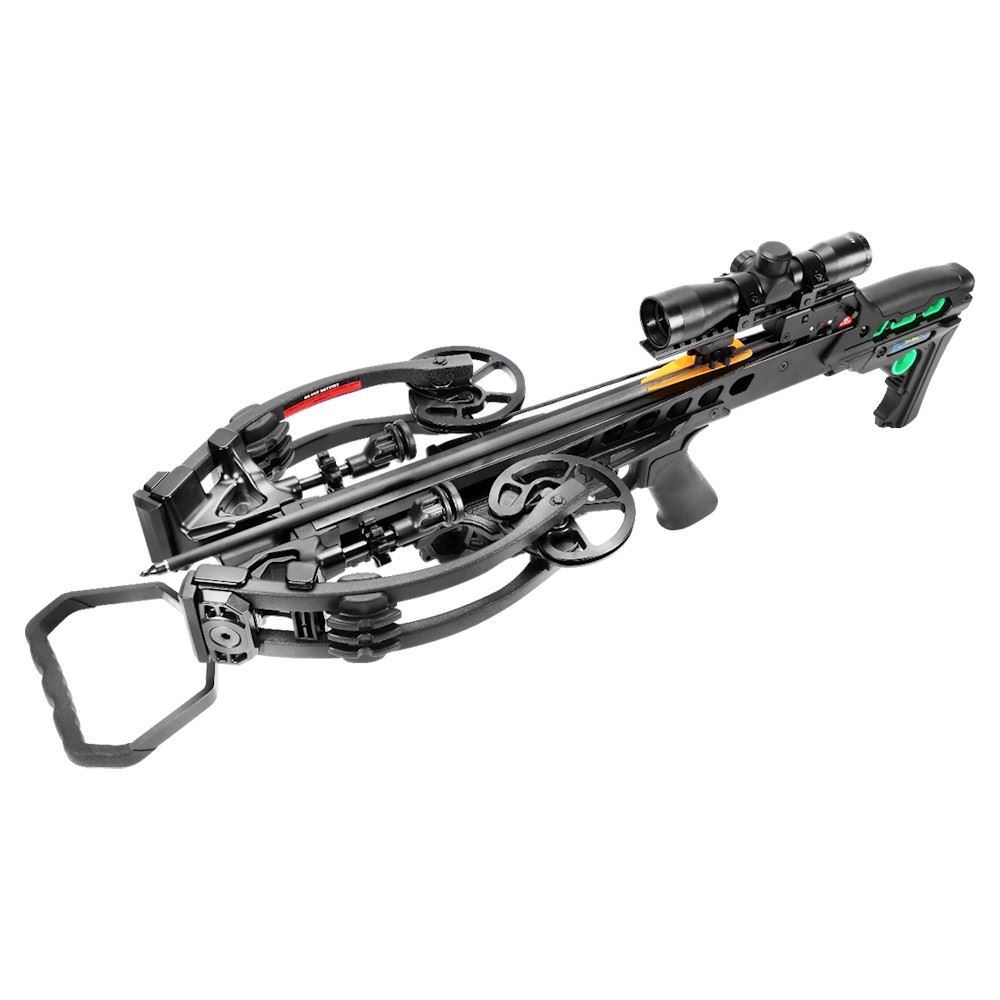 CROSSBOW MK XB70B DIREWOLF 415FPS 215 LBS FULLPACK COMPOUND