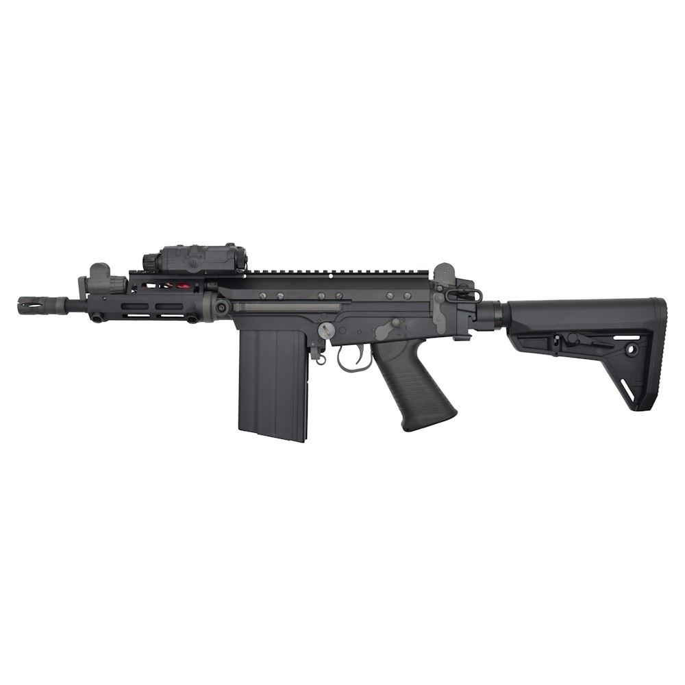 HK416 F-S FULL METAL PROFESSIONAL ELECTRIC RIFLES - IlSemaforo