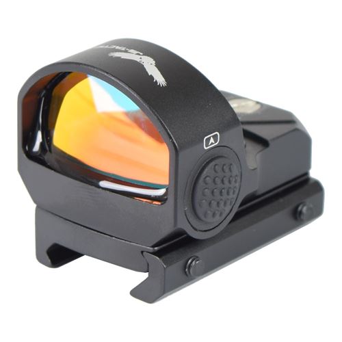 【激レア】ANYONE Red Dot Frenzy 1x17x24 Red Dot Sight Coyote FDE - Vector Optics