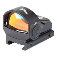 JS-TACTICAL MINI RED DOT BLACK RED DOT - IlSemaforo