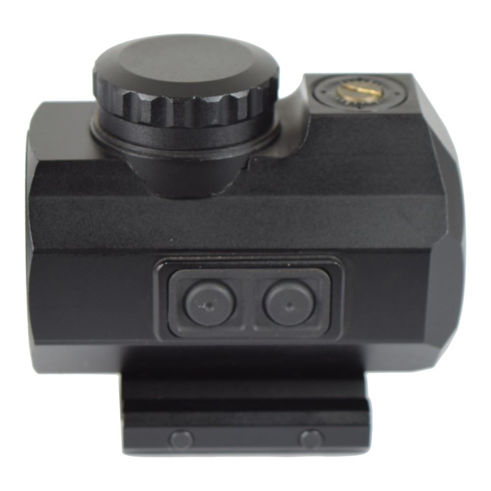 JS-TACTICAL RED DOT BLACK RED DOT - IlSemaforo