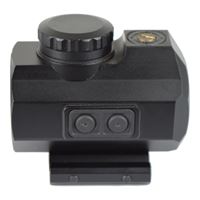 JS-TACTICAL RED DOT BLACK RED DOT - IlSemaforo