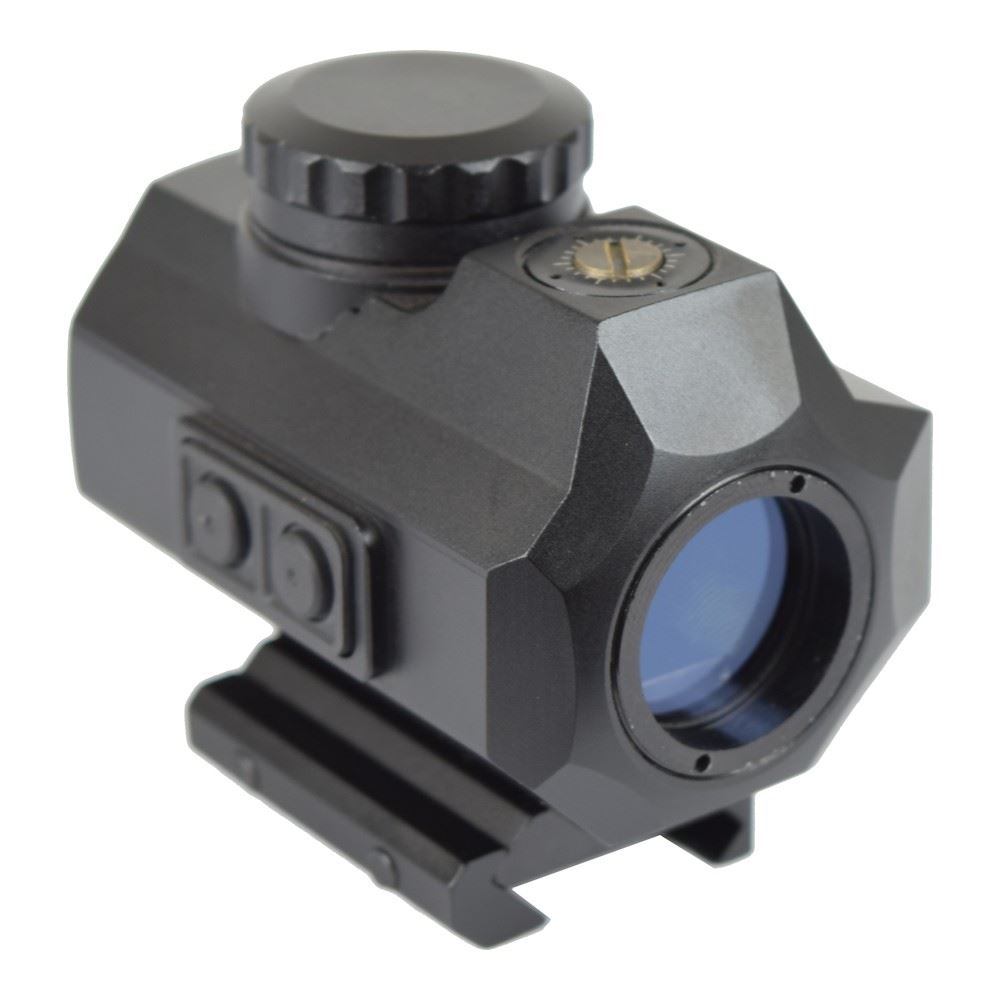 JS-TACTICAL RED DOT BLACK RED DOT - IlSemaforo