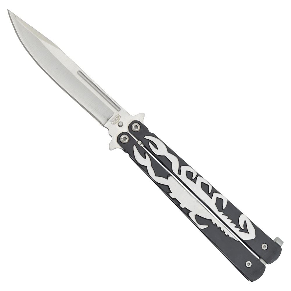 Marbles MR390 Coltello A Lama Fissa Multicolore, Unisex, Con Multiutensile - 3