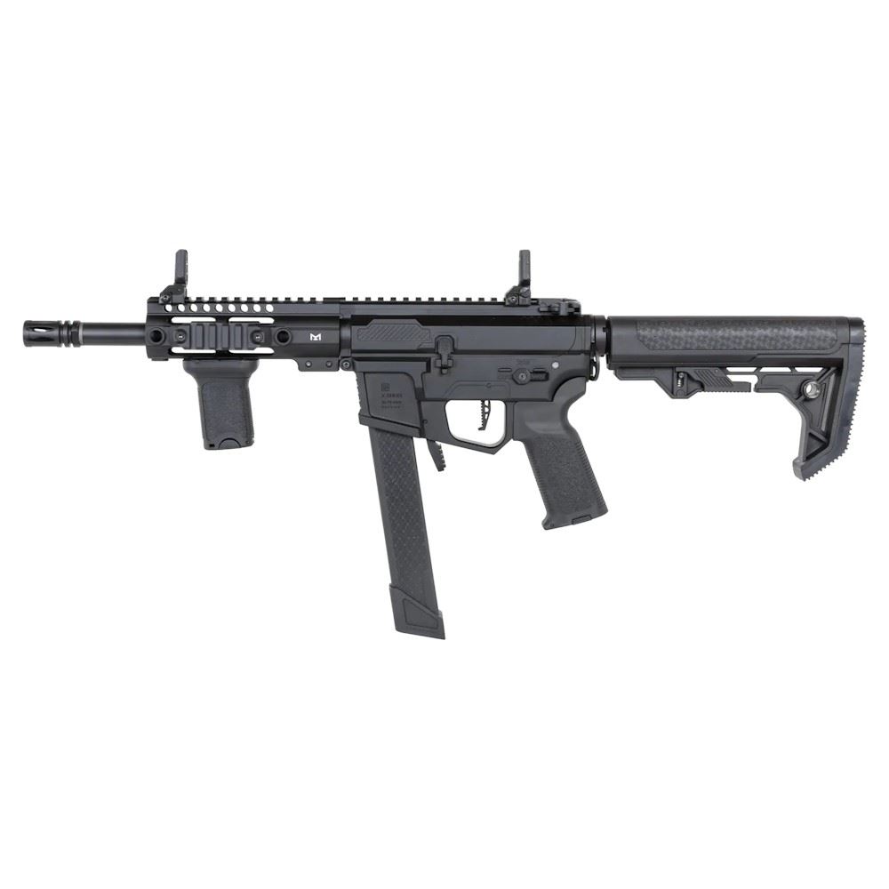 M4 GHOST L EMR CARBONTECH ETU PROFESSIONAL ELECTRIC RIFLES