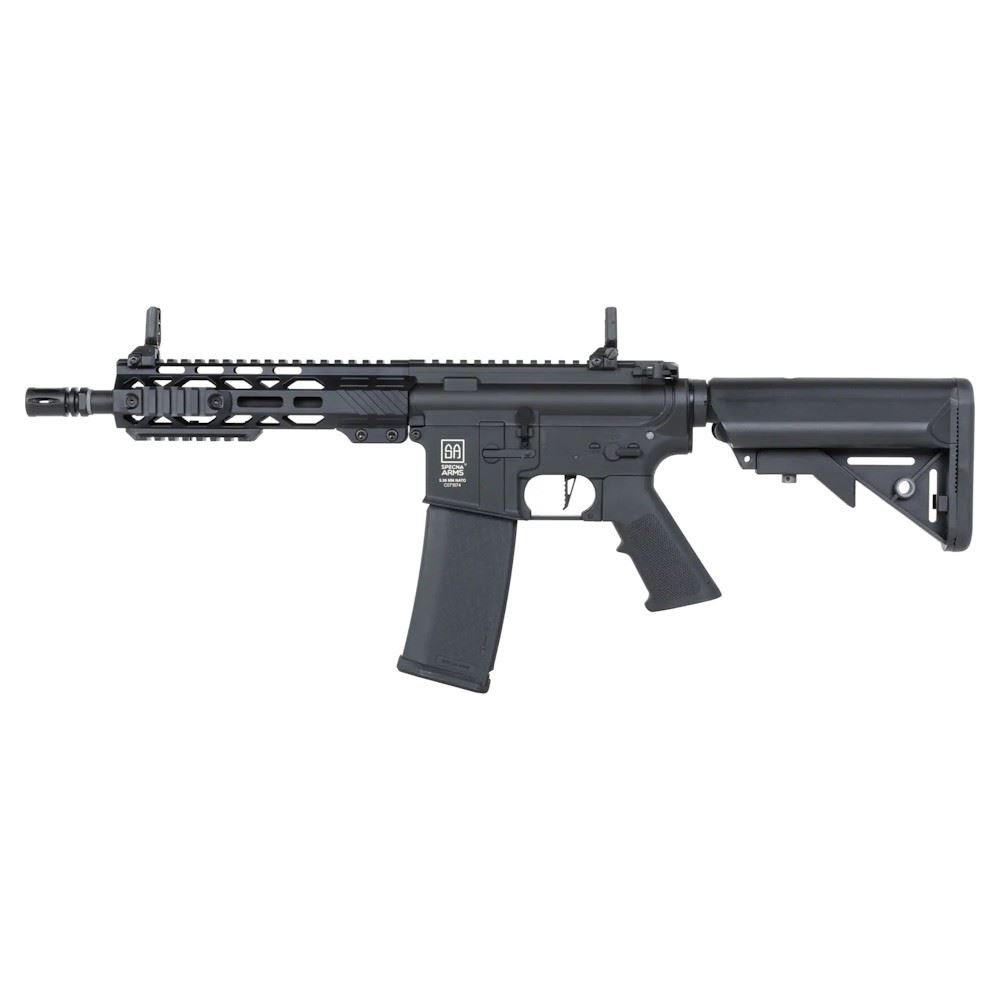 M4 GHOST L EMR CARBONTECH ETU PROFESSIONAL ELECTRIC RIFLES