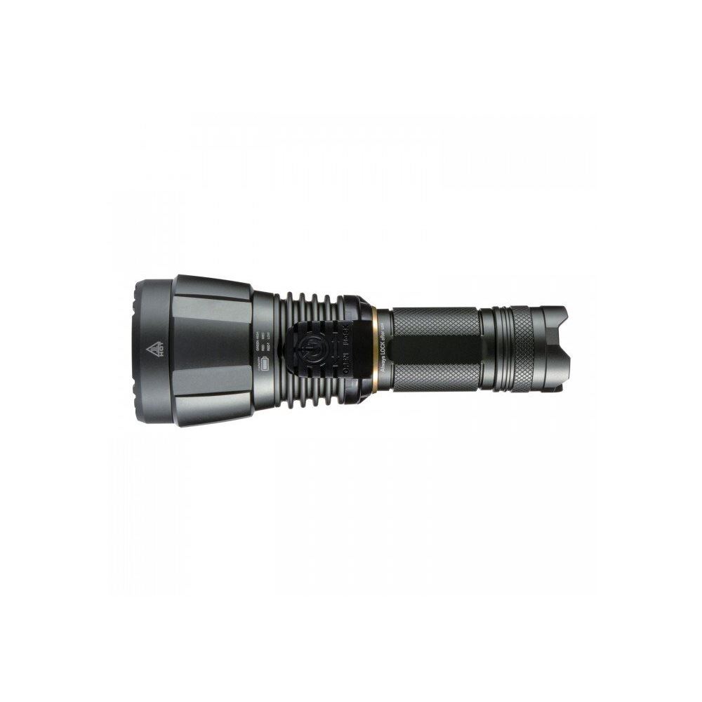 NEXTORCH - TORCIA WL13 GUNLIGHT ricaricabile 1300 Lumens LED
