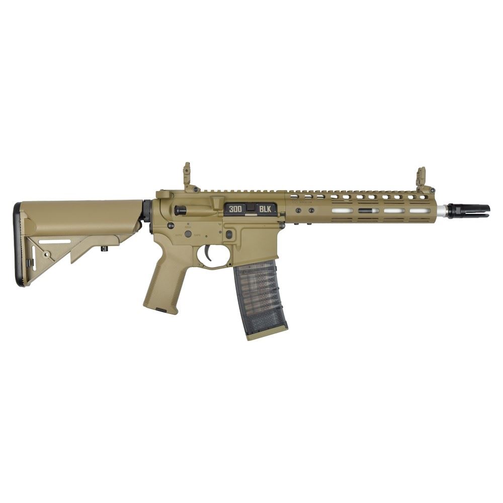 M4 NOVESKE N4 10.5 GEN.3 DARK EARTH FULL METAL PROFESSIONAL