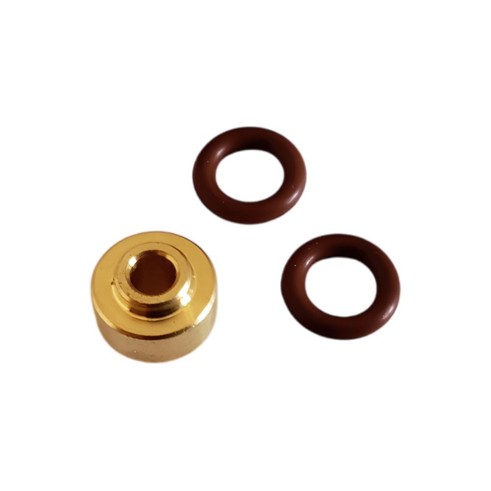 Adattatore per silenziatore Hammerli, Umarex e Walther 8x0,75 a 1/2x28