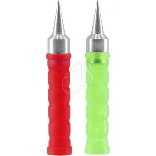 100 Sigilli Di Garanzia In ABS Con Filo Di Rame 12 Cm – Per Contatori Luce, Gas, Acqua – Colori Assortiti - 5