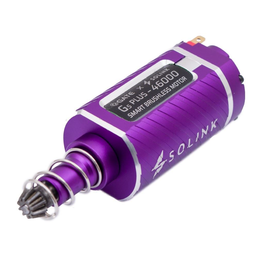 GATE MOTORE G5 PLUS SMART BRUSHLESS ALBERO LUNGO MOTORI - IlSemaforo