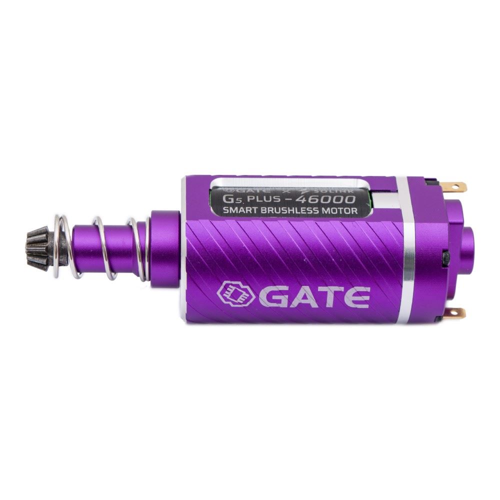 GATE MOTORE G5 PLUS SMART BRUSHLES MOTOR MOTORS - IlSemaforo