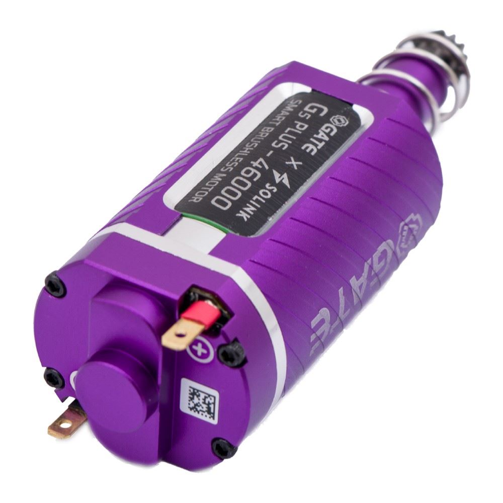 GATE MOTORE G5 PLUS SMART BRUSHLESS ALBERO LUNGO MOTORI - IlSemaforo